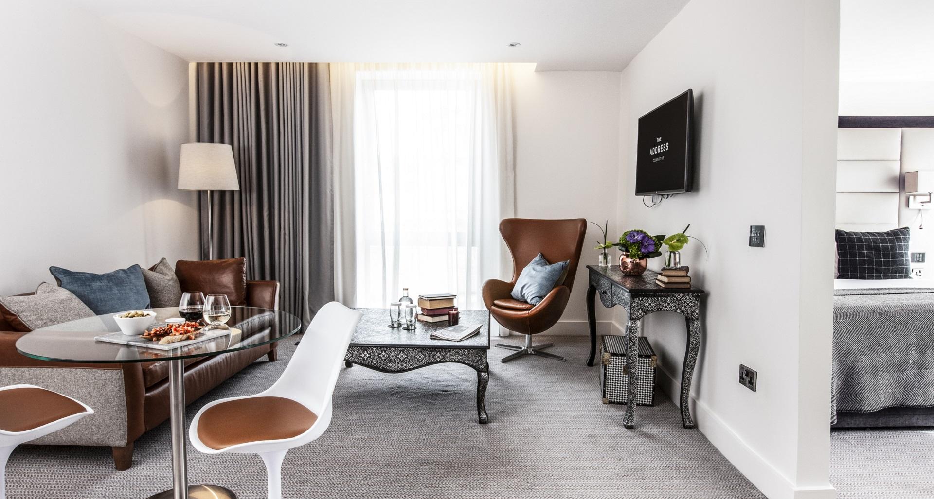 The Address Connolly Hotel Дъблин Екстериор снимка