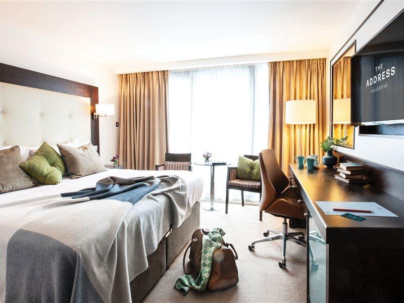The Address Connolly Hotel Дъблин Екстериор снимка