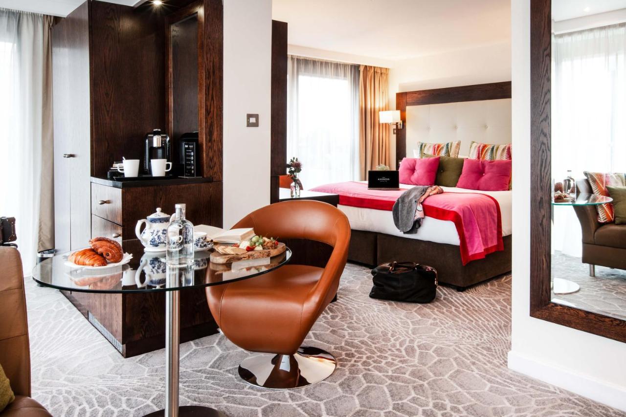 The Address Connolly Hotel Дъблин Екстериор снимка