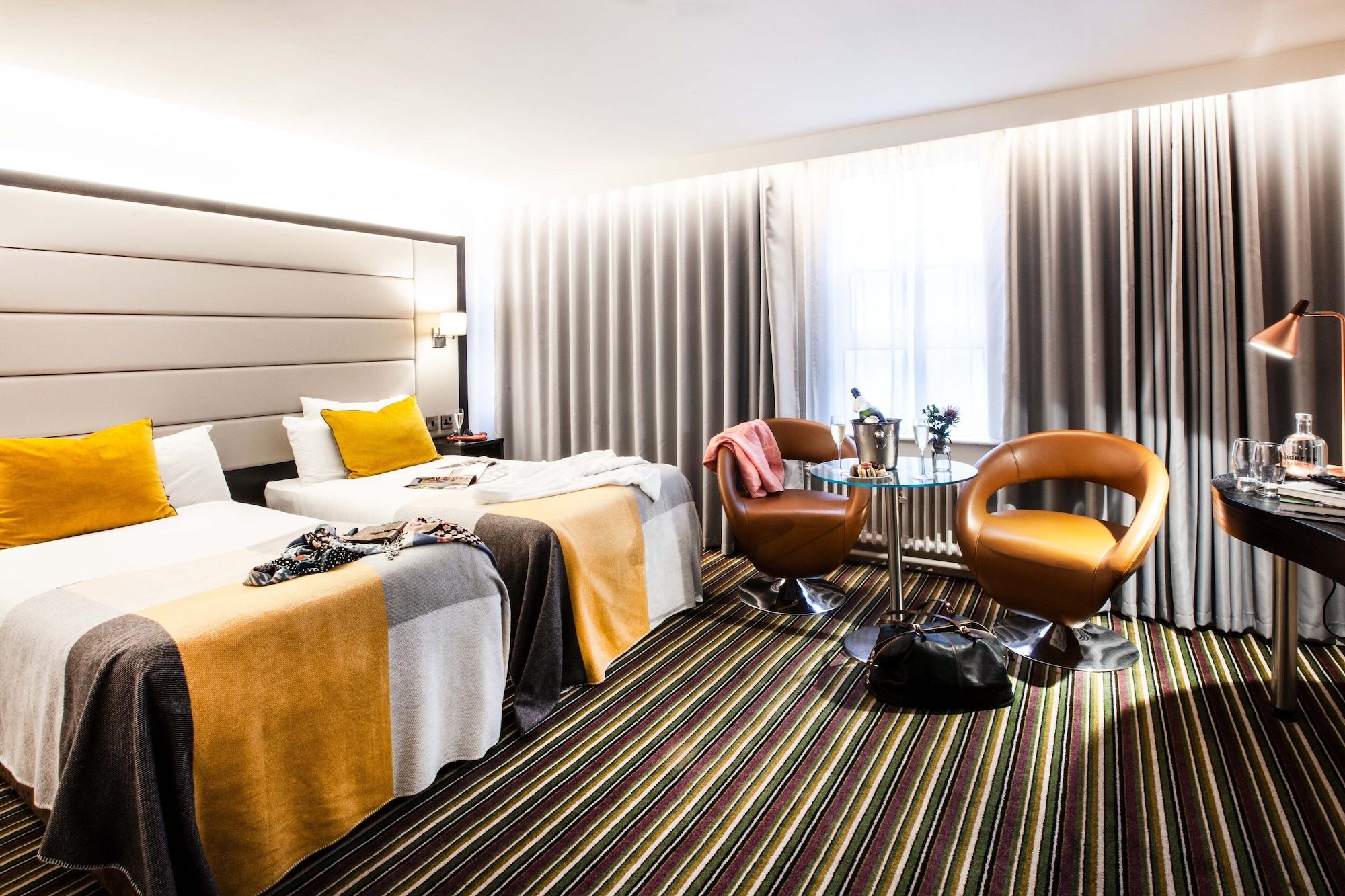 The Address Connolly Hotel Дъблин Екстериор снимка
