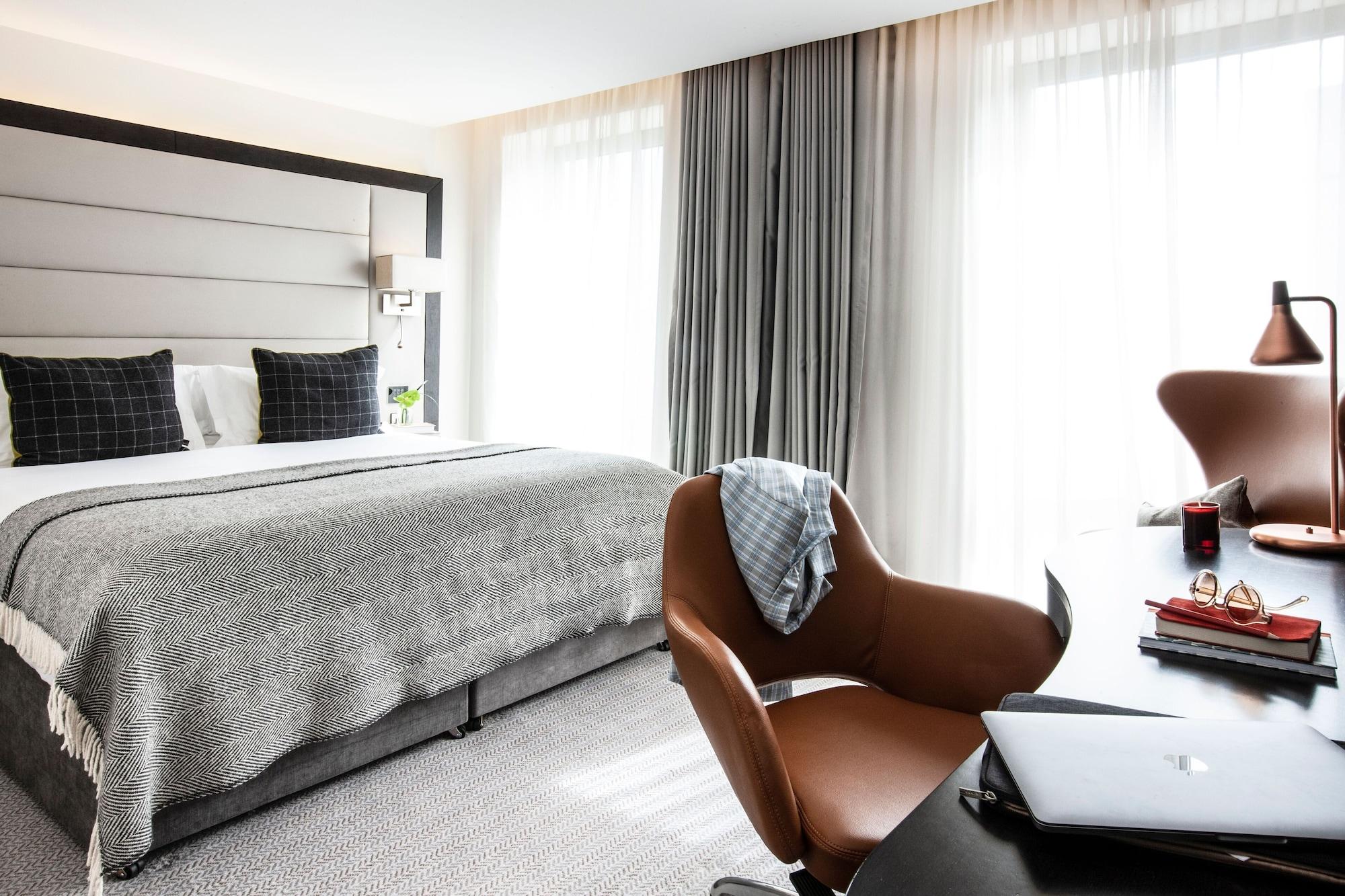 The Address Connolly Hotel Дъблин Екстериор снимка