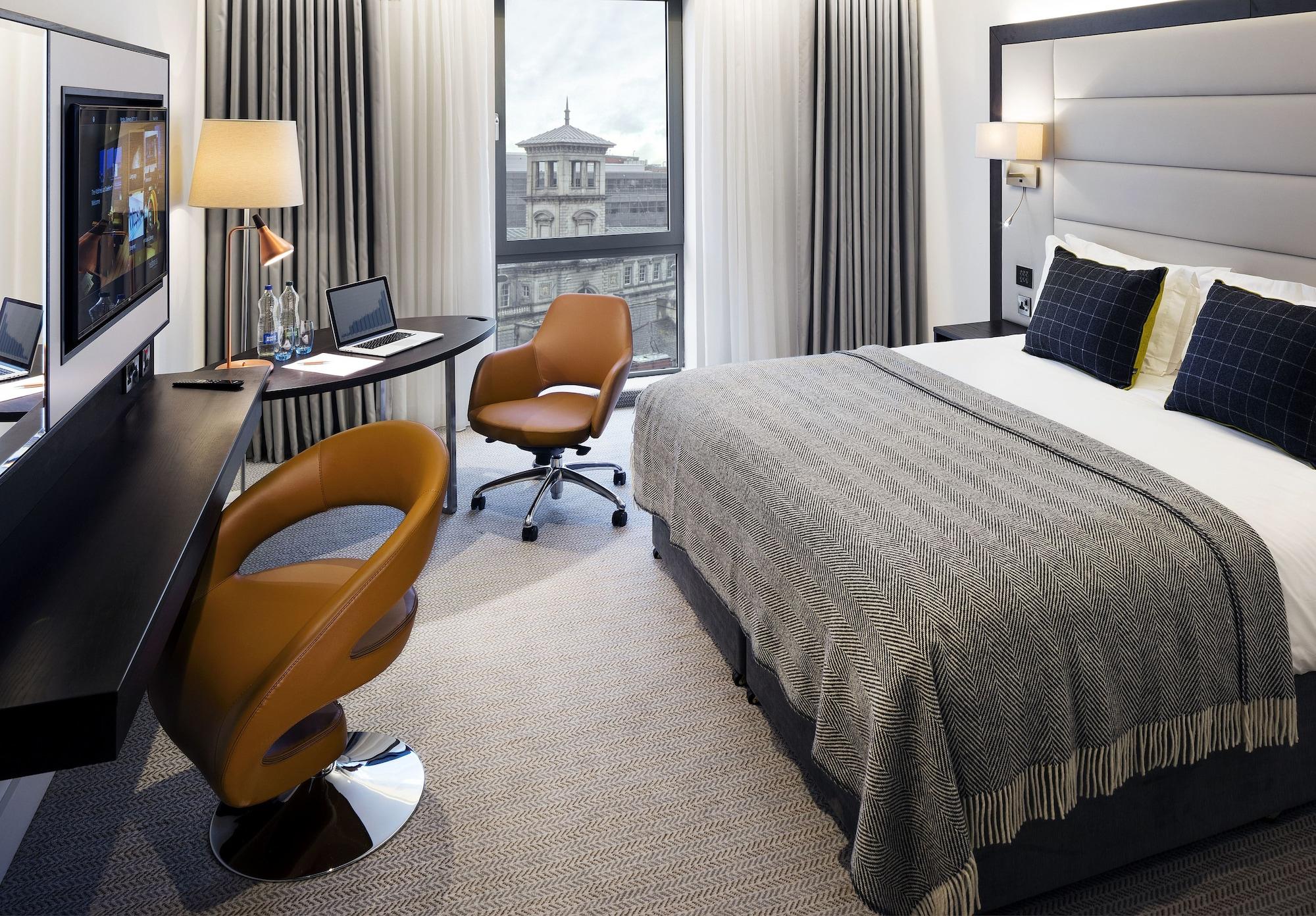The Address Connolly Hotel Дъблин Екстериор снимка