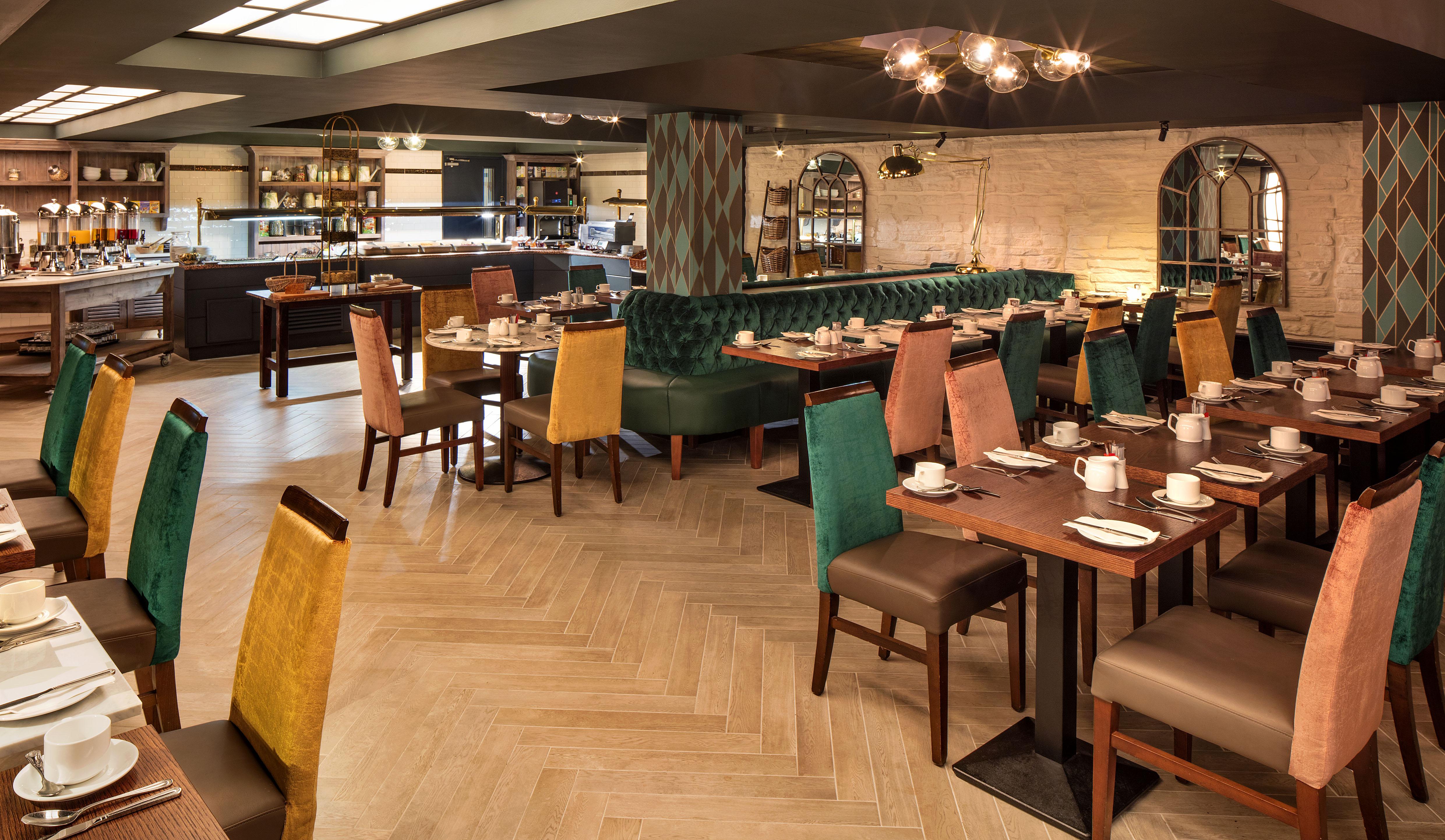 The Address Connolly Hotel Дъблин Екстериор снимка