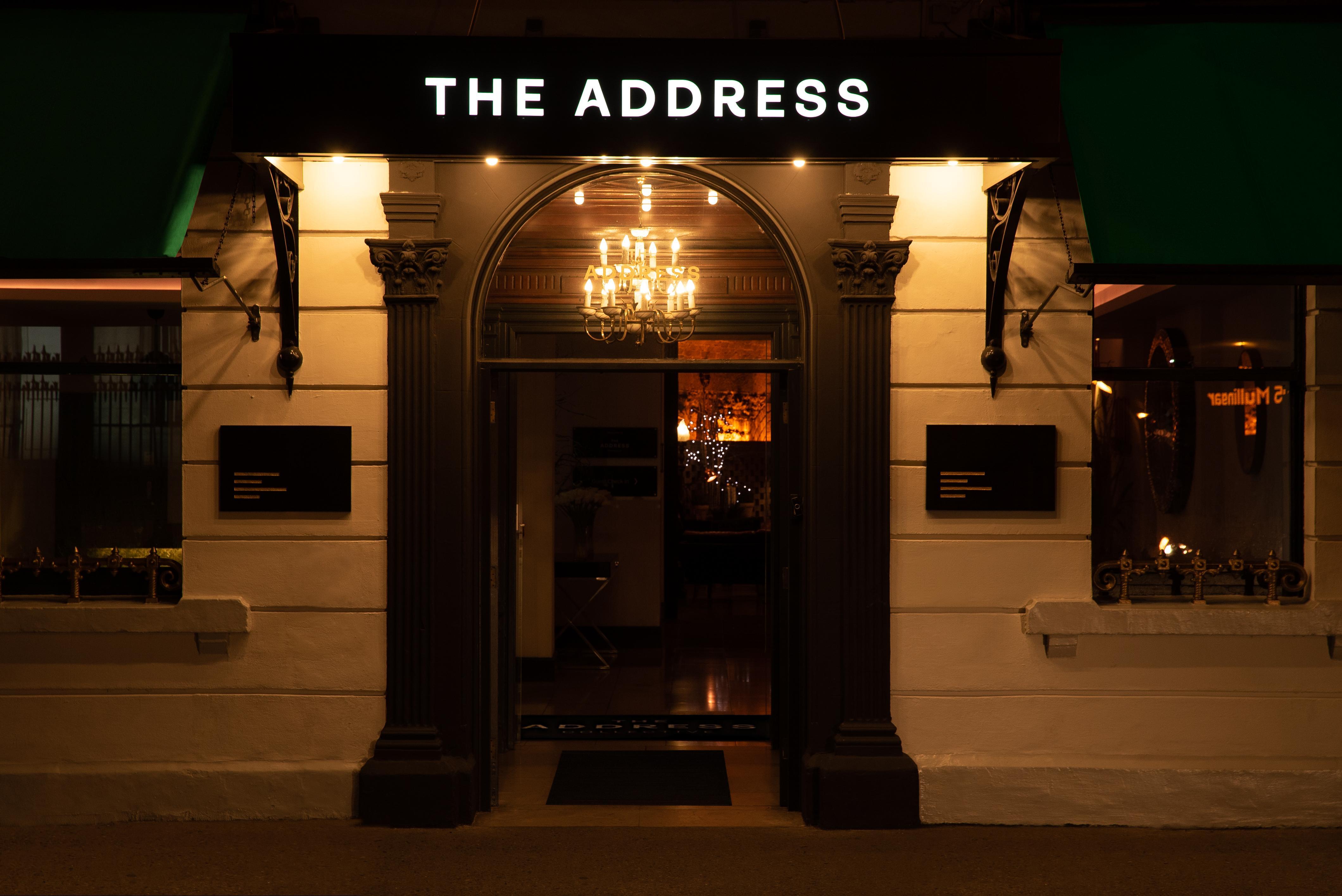 The Address Connolly Hotel Дъблин Екстериор снимка