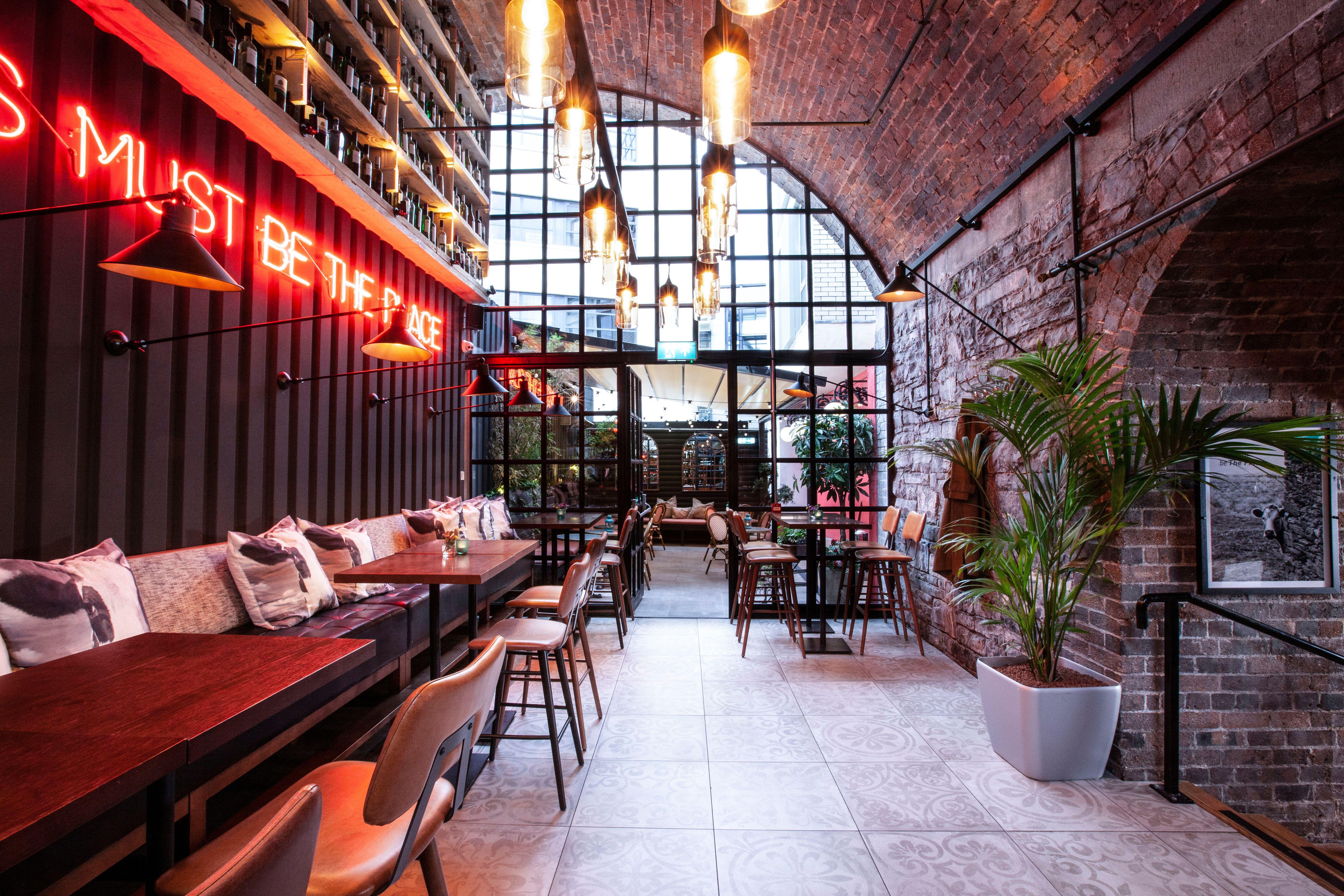 The Address Connolly Hotel Дъблин Екстериор снимка
