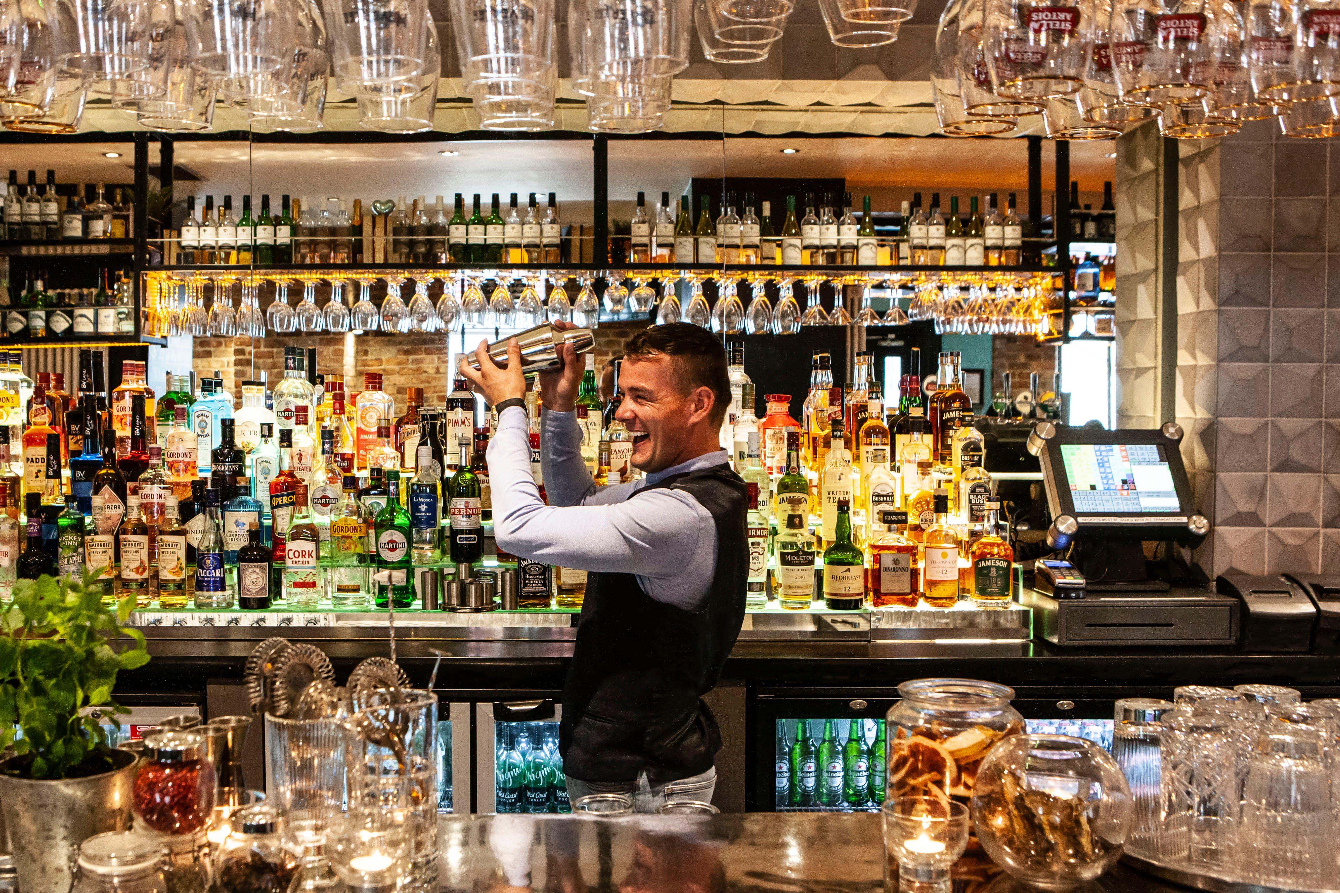 The Address Connolly Hotel Дъблин Екстериор снимка