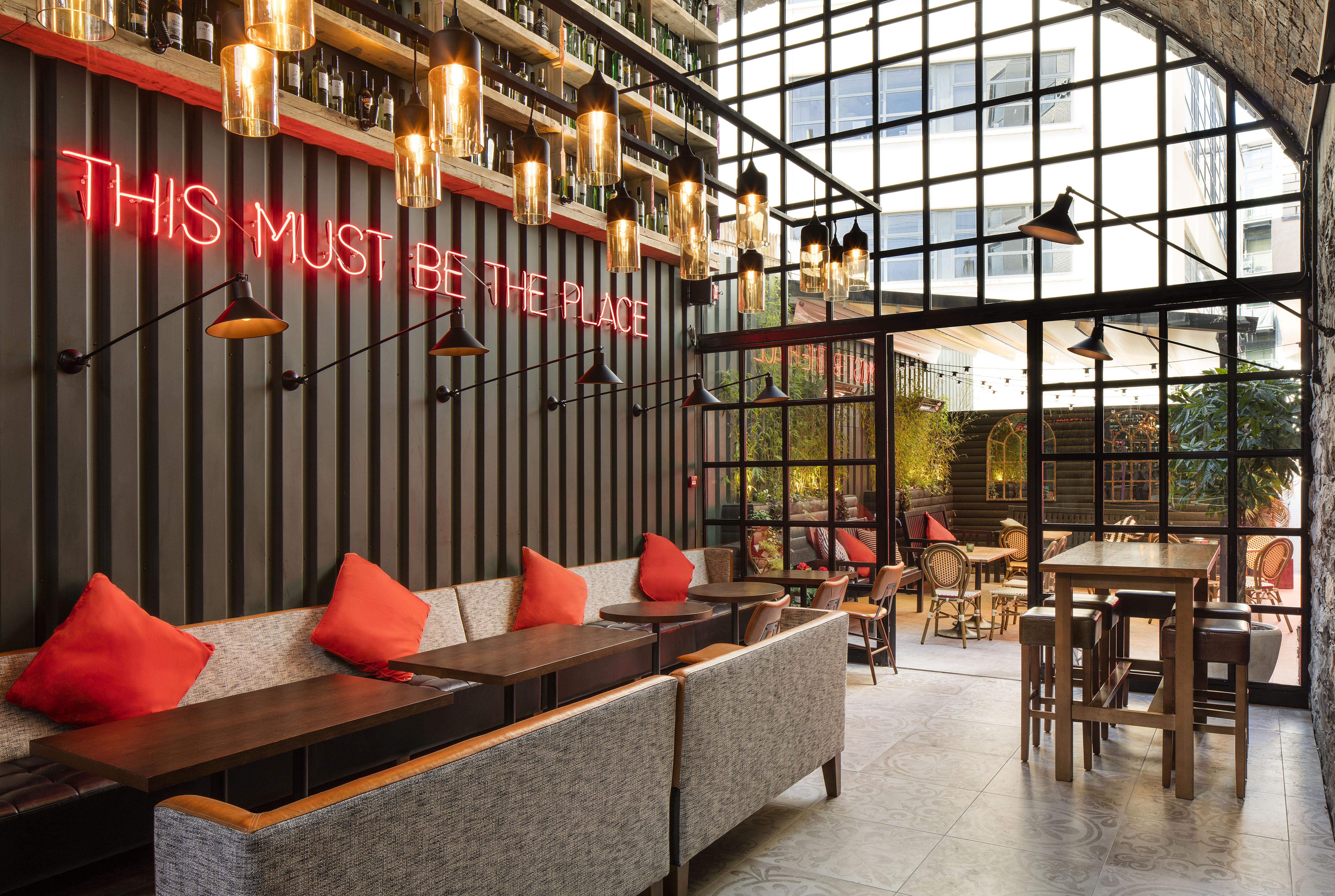 The Address Connolly Hotel Дъблин Екстериор снимка
