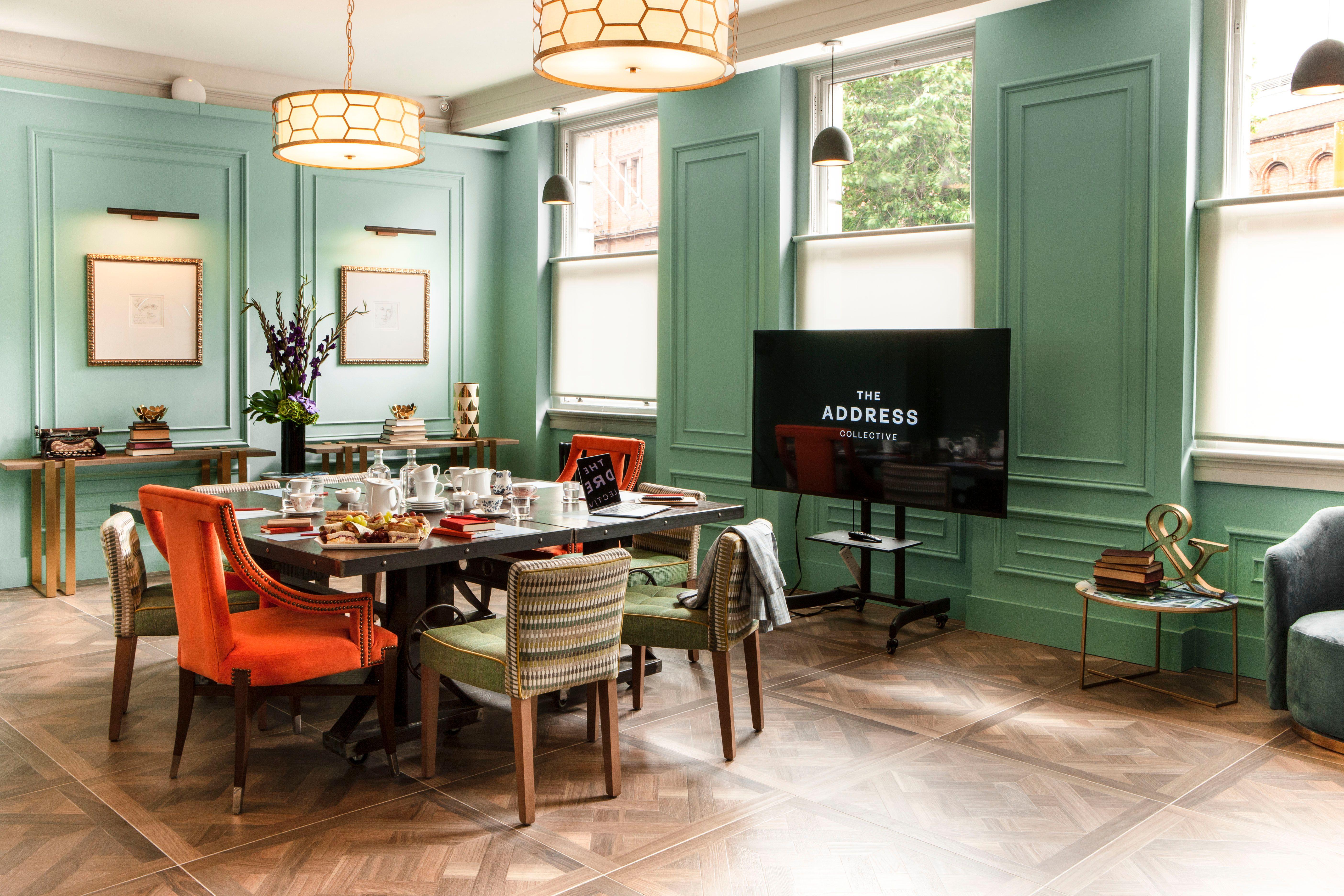 The Address Connolly Hotel Дъблин Екстериор снимка