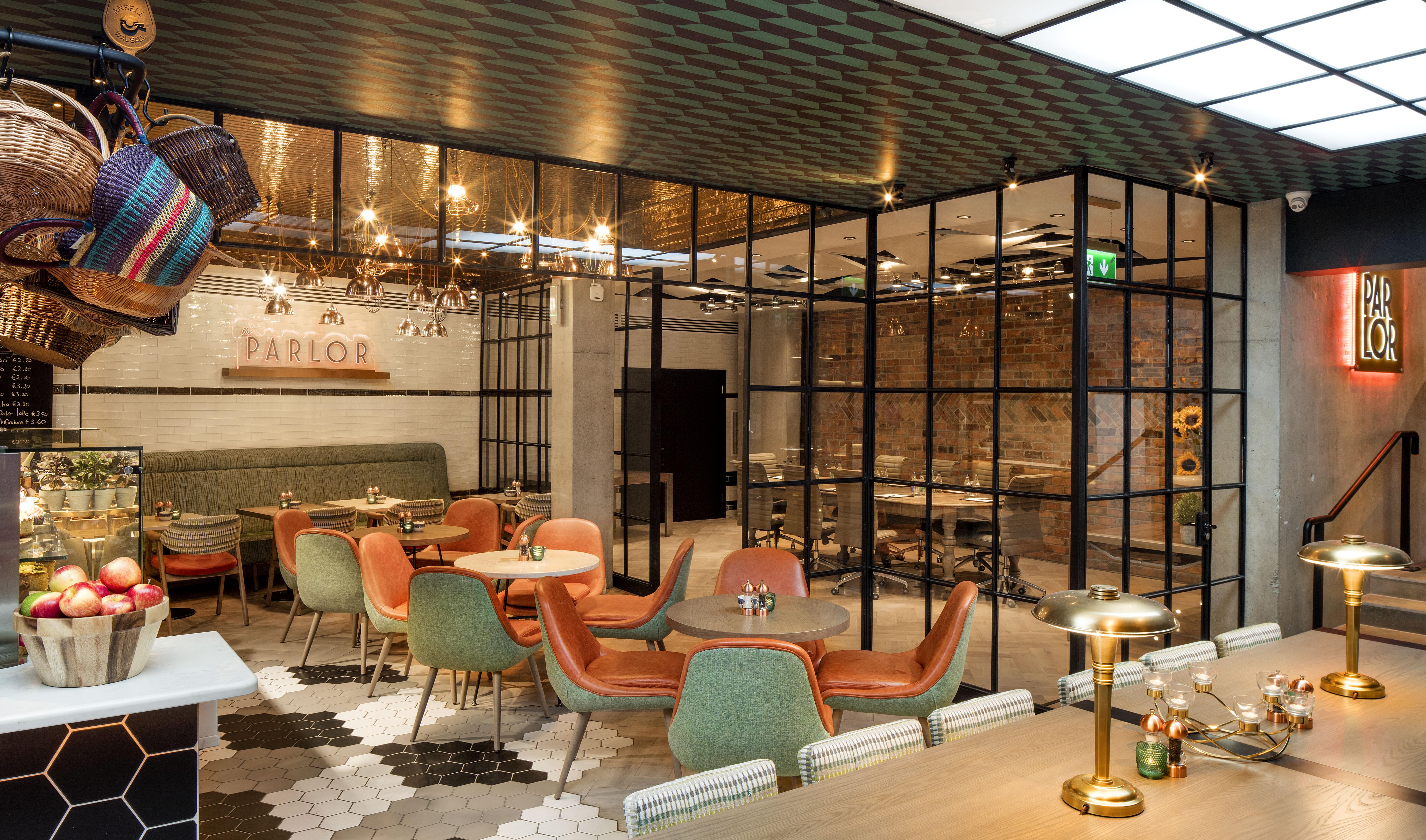 The Address Connolly Hotel Дъблин Екстериор снимка