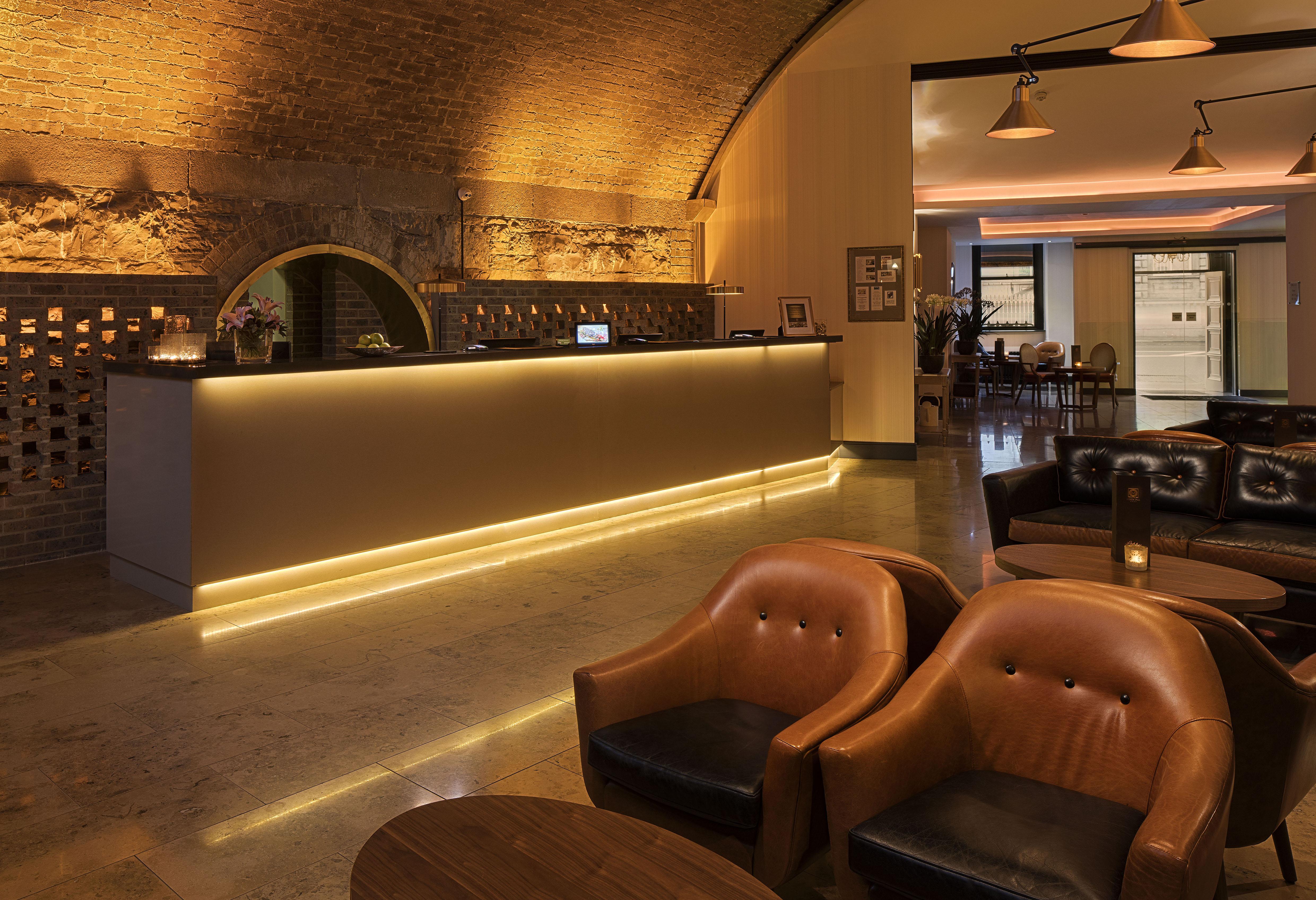 The Address Connolly Hotel Дъблин Екстериор снимка