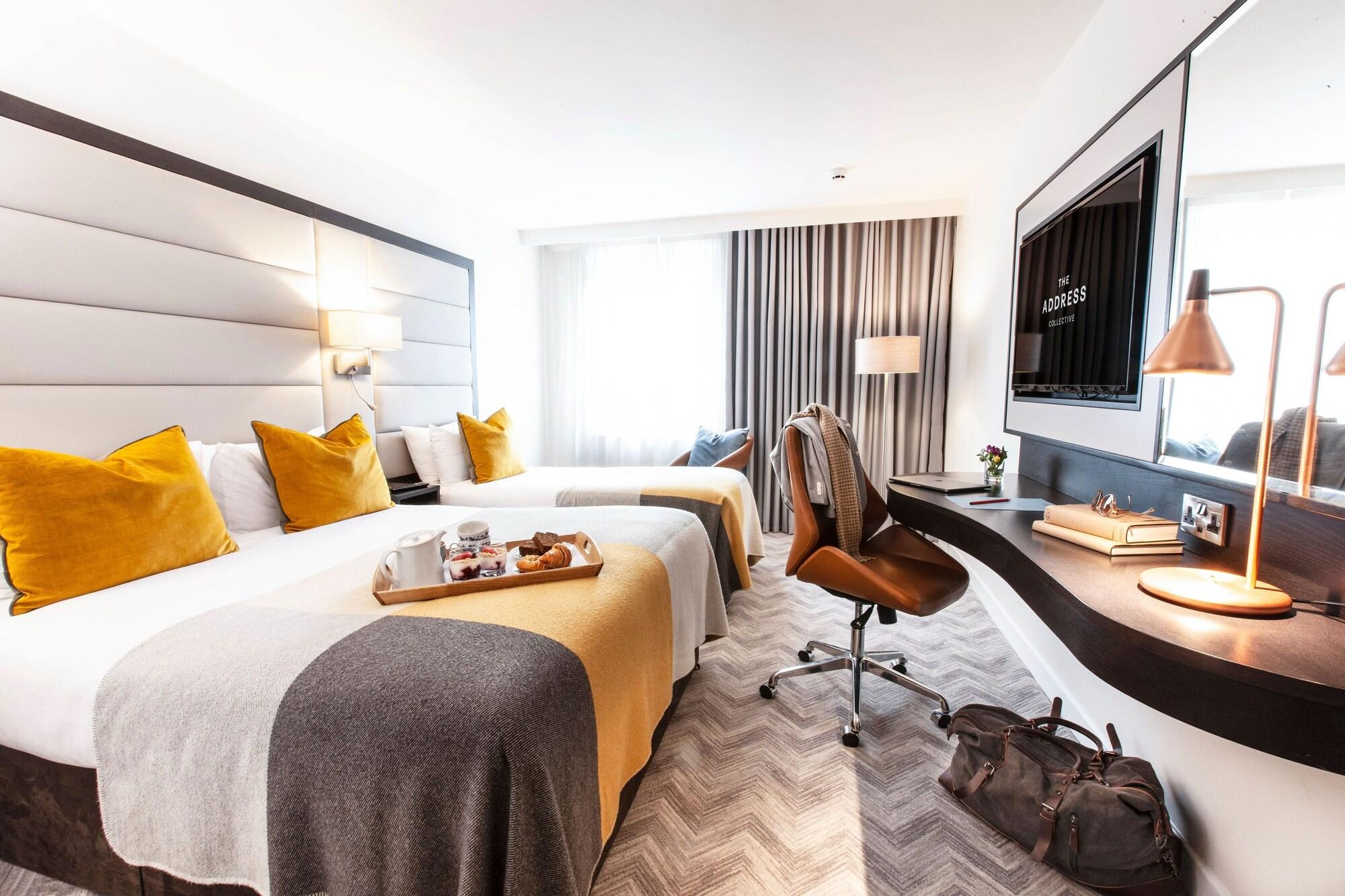 The Address Connolly Hotel Дъблин Екстериор снимка