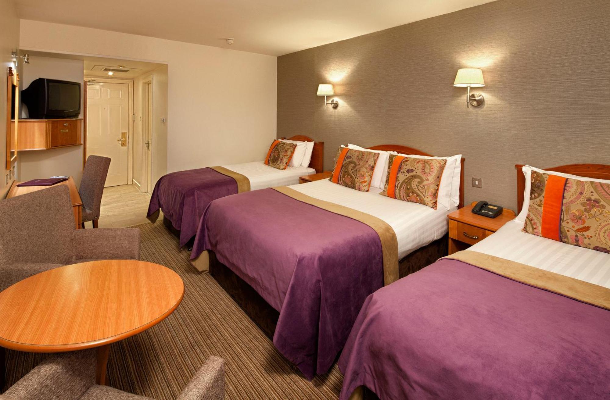 The Address Connolly Hotel Дъблин Екстериор снимка