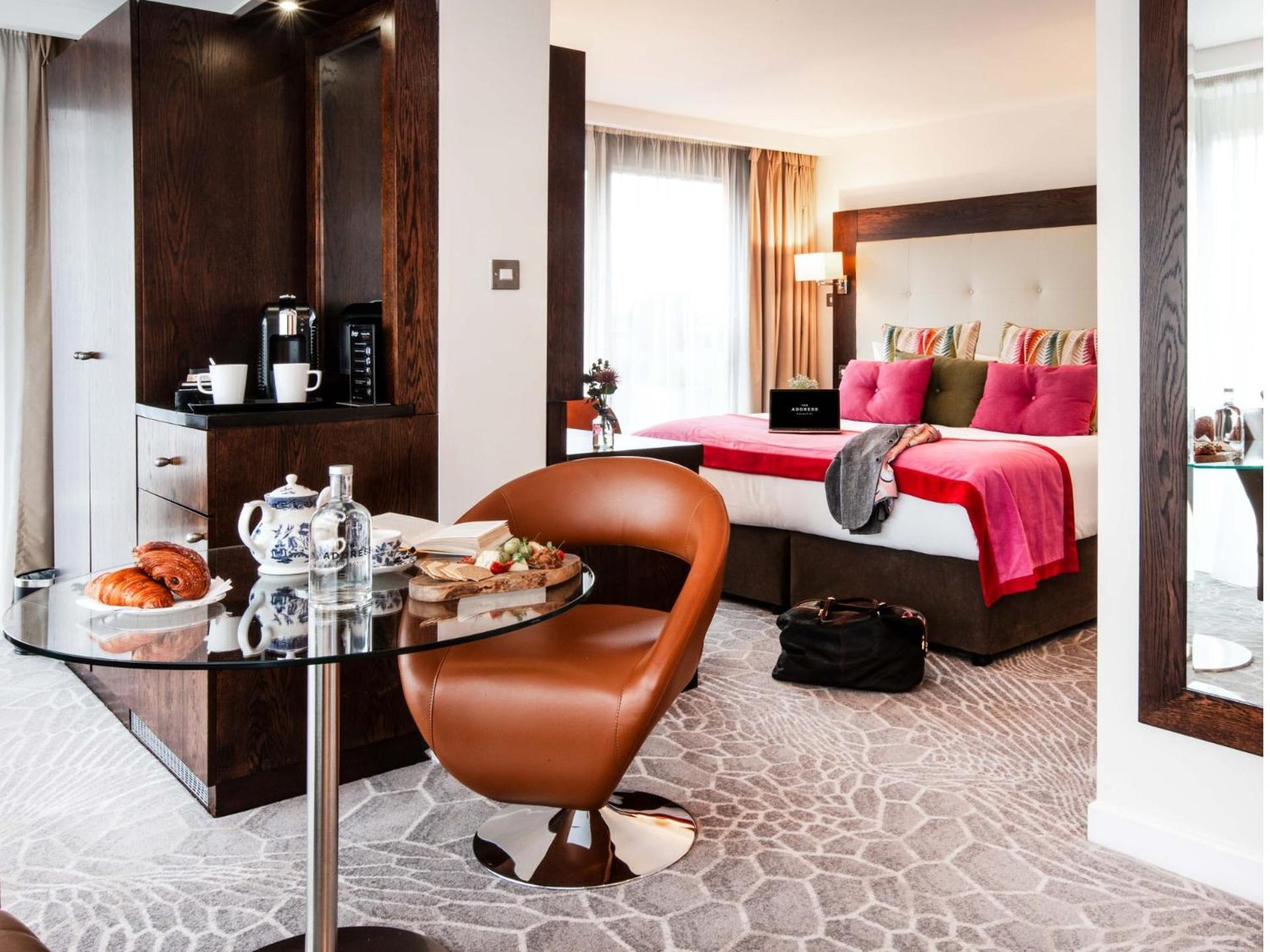 The Address Connolly Hotel Дъблин Екстериор снимка